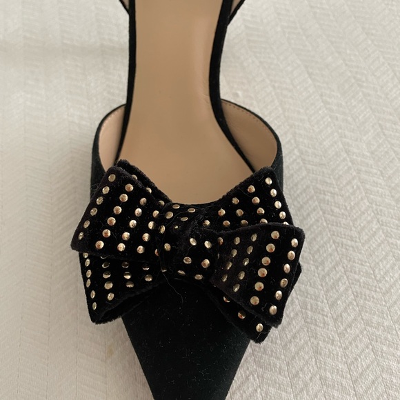 Kate Spade kitten heels. Excellent condition! - Picture 4 of 4